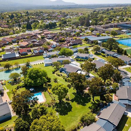Pine Lodge George Ngoại thất bức ảnh