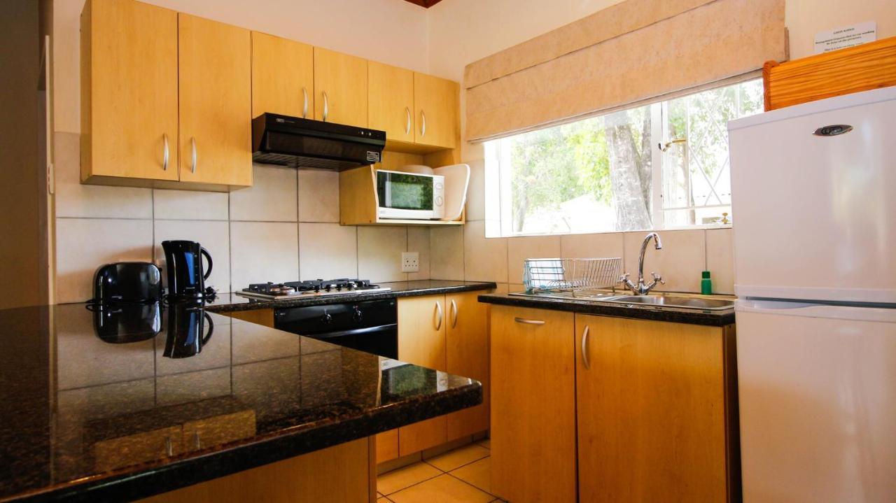 Pine Lodge George Ngoại thất bức ảnh