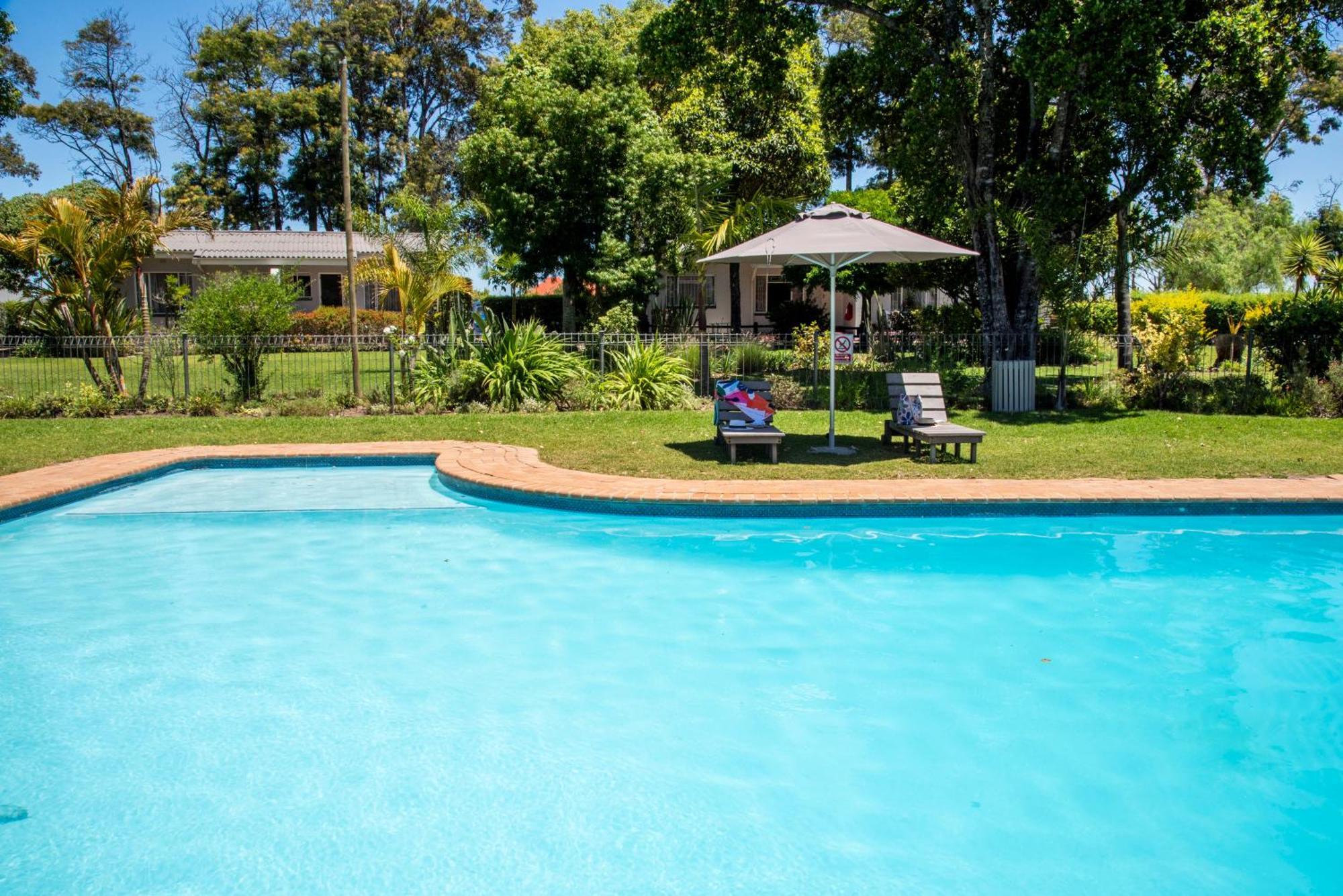 Pine Lodge George Ngoại thất bức ảnh