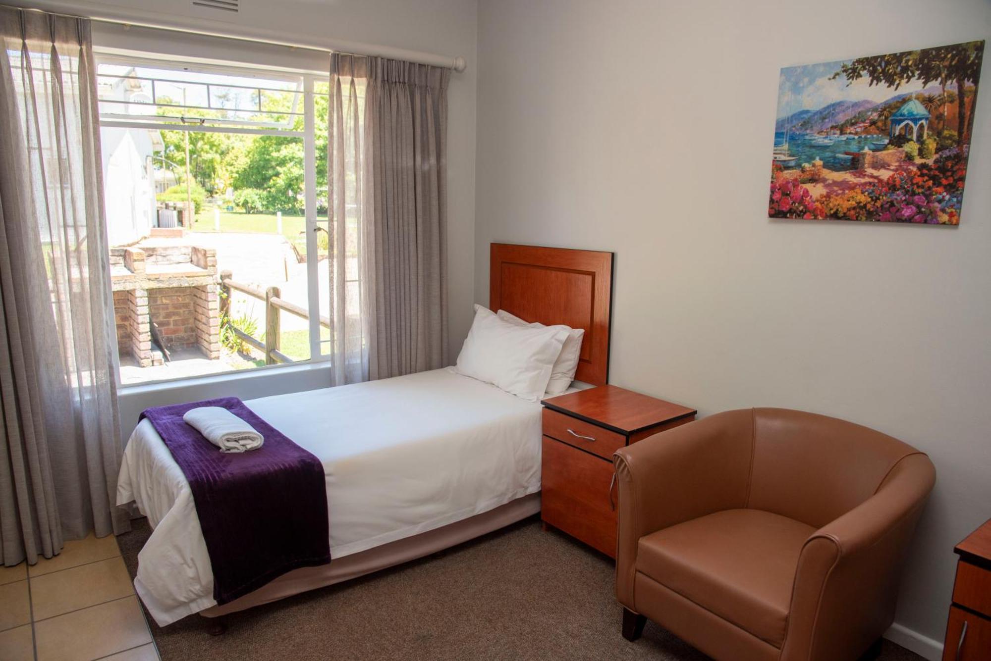 Pine Lodge George Phòng bức ảnh