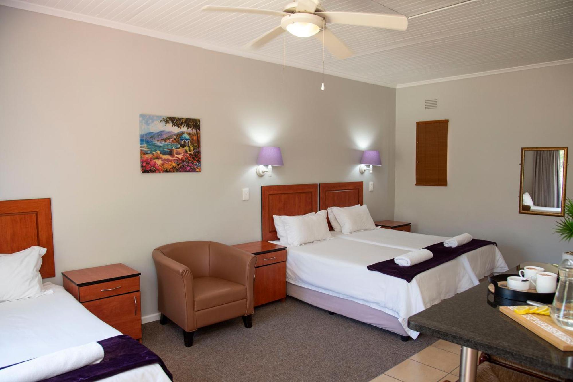 Pine Lodge George Phòng bức ảnh