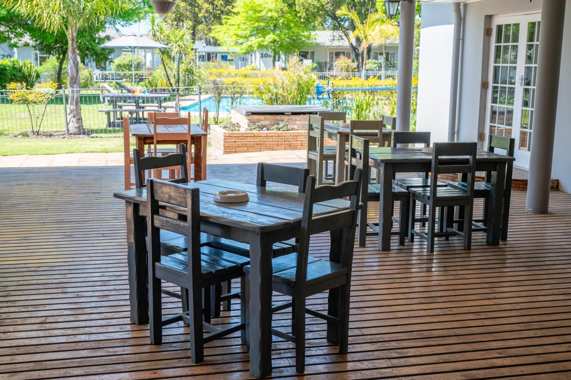 Pine Lodge George Ngoại thất bức ảnh
