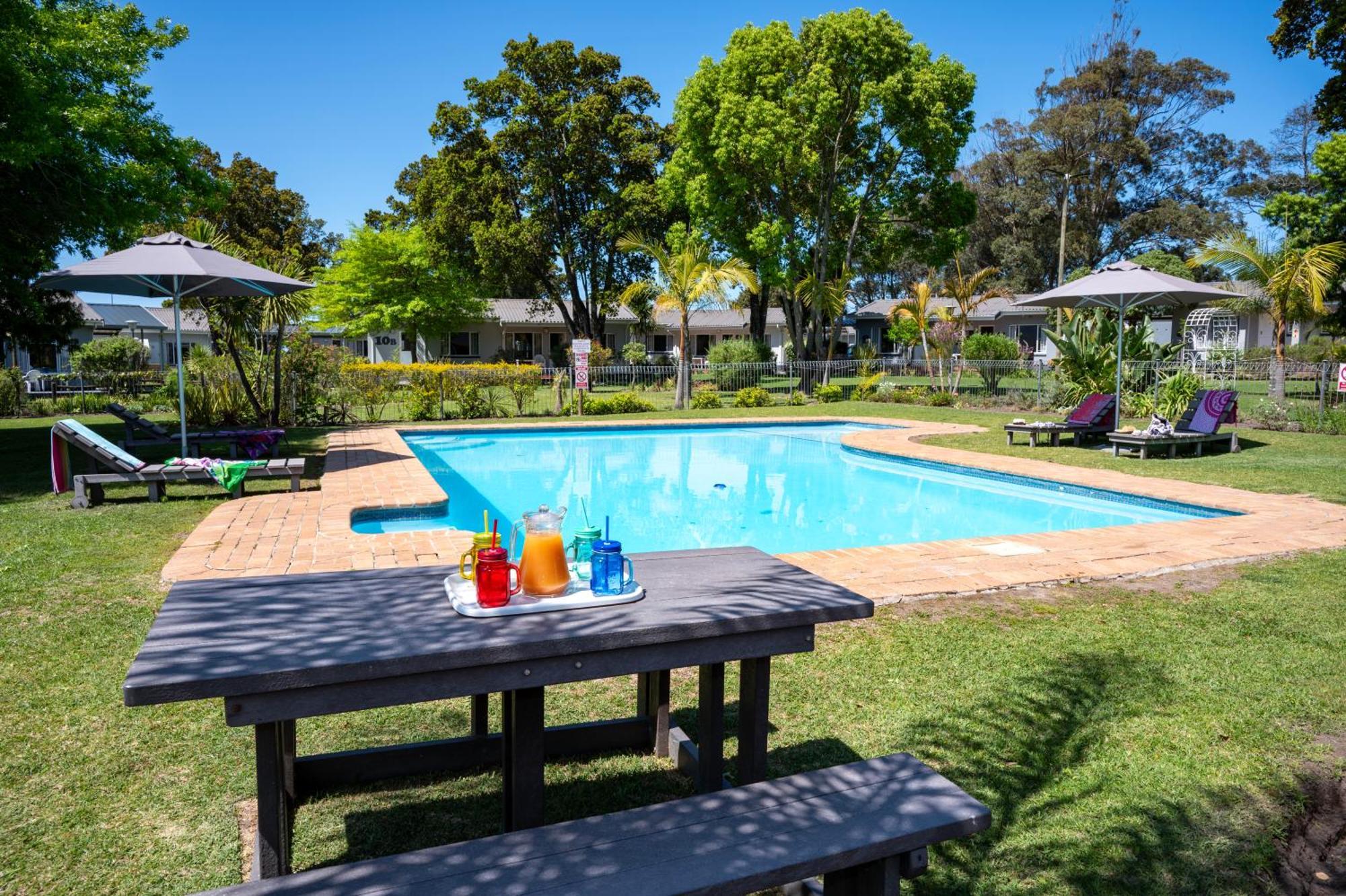 Pine Lodge George Ngoại thất bức ảnh