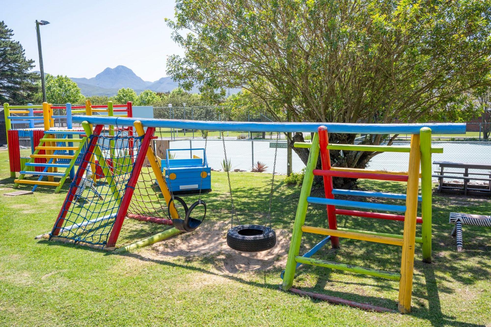 Pine Lodge George Ngoại thất bức ảnh