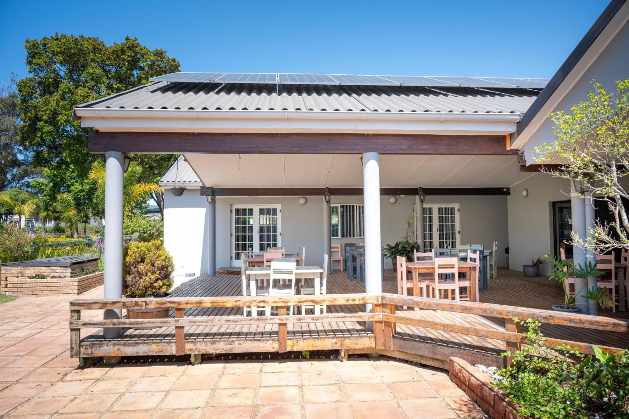 Pine Lodge George Ngoại thất bức ảnh