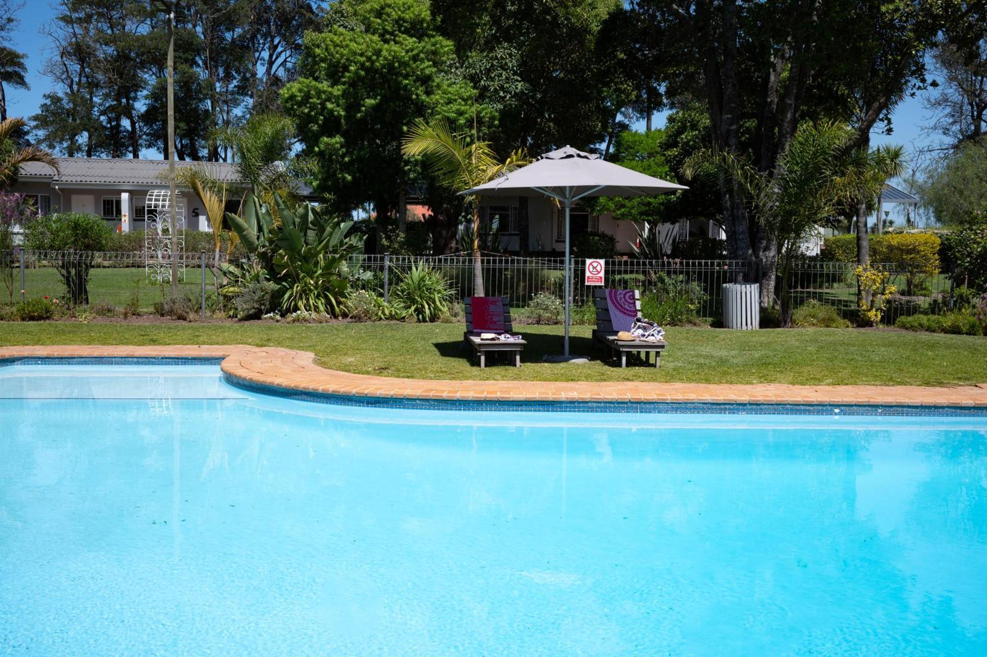 Pine Lodge George Ngoại thất bức ảnh